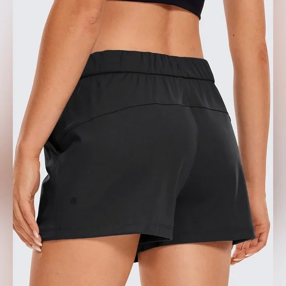 CRZ YOGA Stretch Shorts 2.5'' - Picture 4 of 13